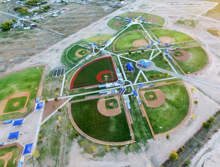 City of Carlsbad, NM Youth Sports Complex